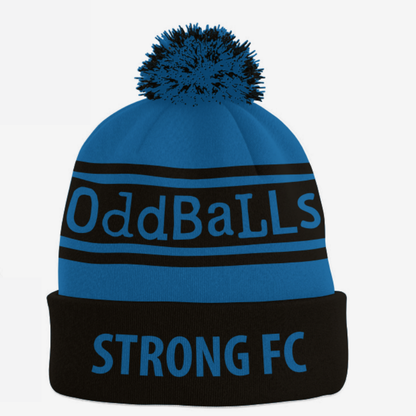 Strong FC x OddBalls Bobble Hat