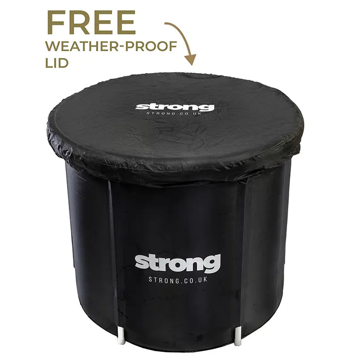 Strong Ice Bath Recovery Tank Pro