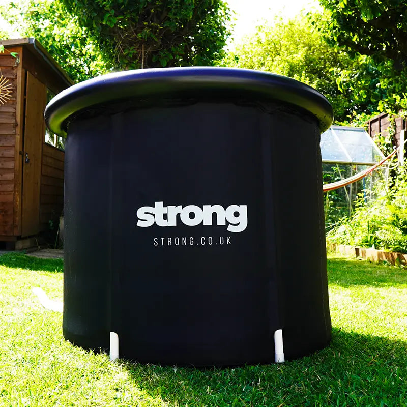 Strong Ice Bath Recovery Tank Pro