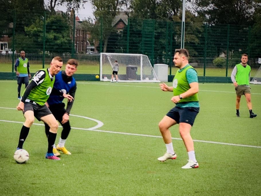 Fylde Coast Football Sessions