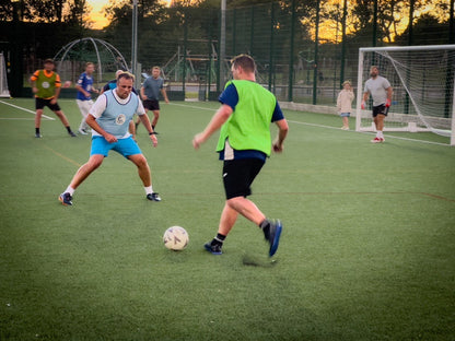 Fylde Coast Football Sessions