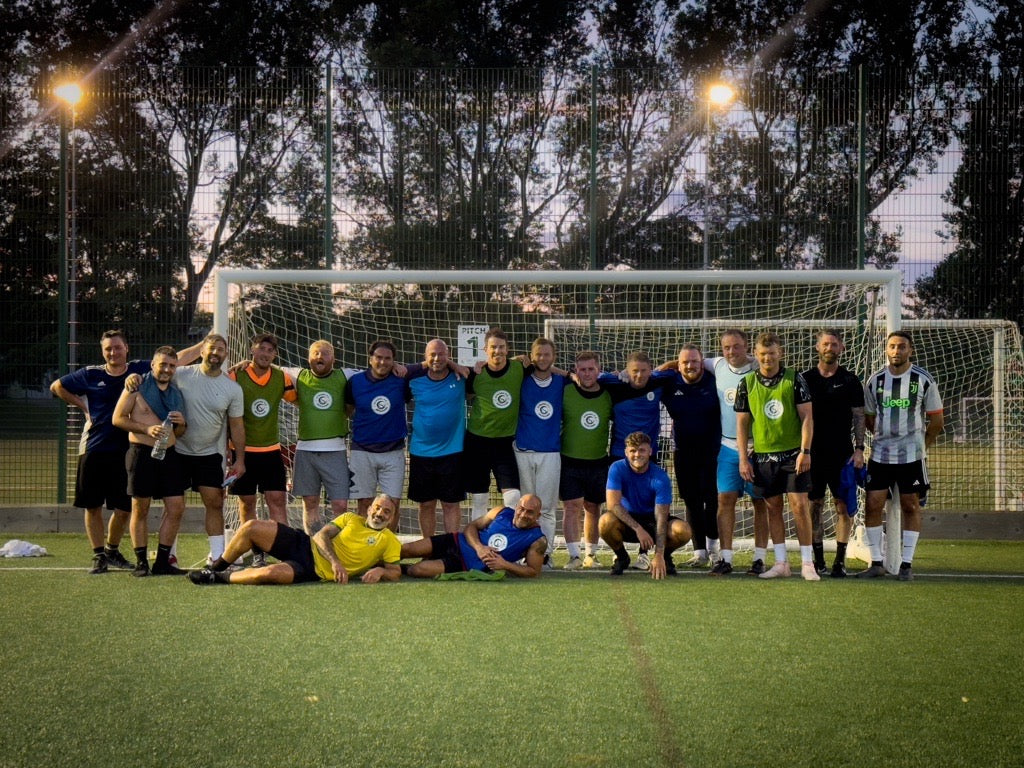 Fylde Coast Football Sessions