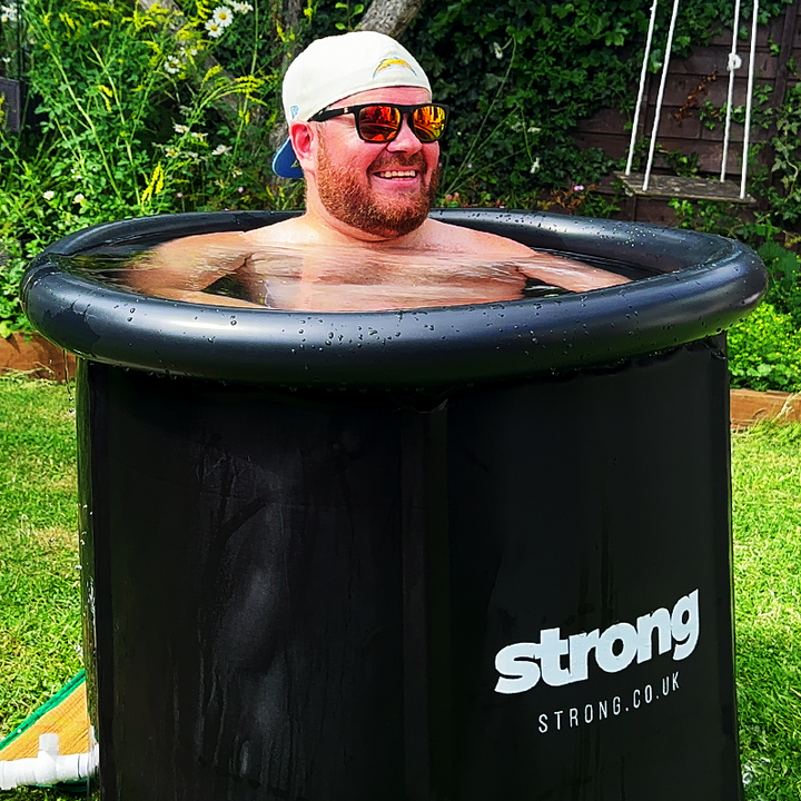 Strong Ice Bath Recovery Tank Pro