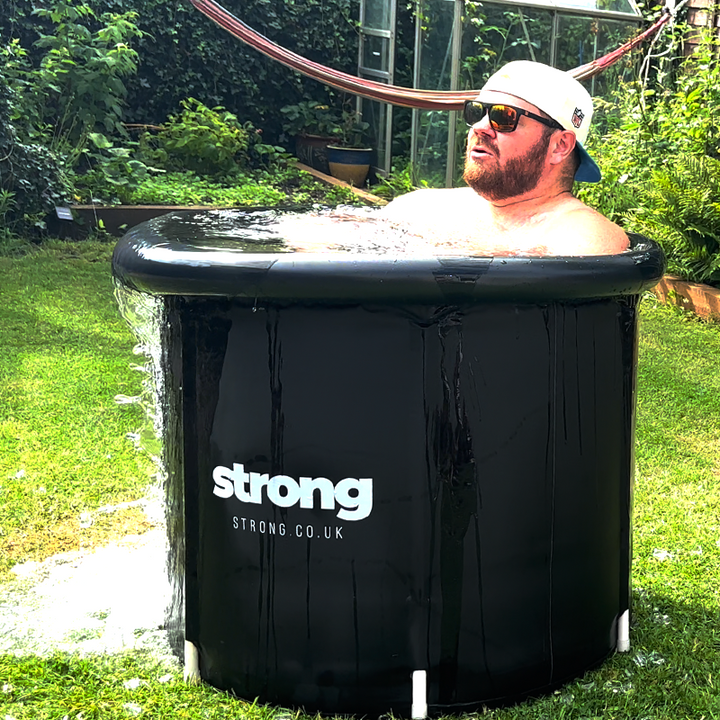 Strong Ice Bath Recovery Tank Pro