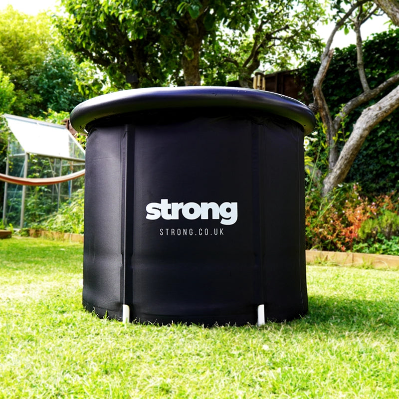 Strong Ice Bath Recovery Tank Pro