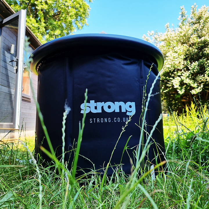 Strong Ice Bath Recovery Tank Pro